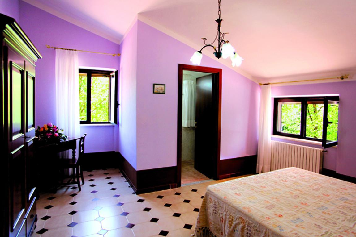 Il Nibbio Reale Country House Rocca d'Evandro Buitenkant foto