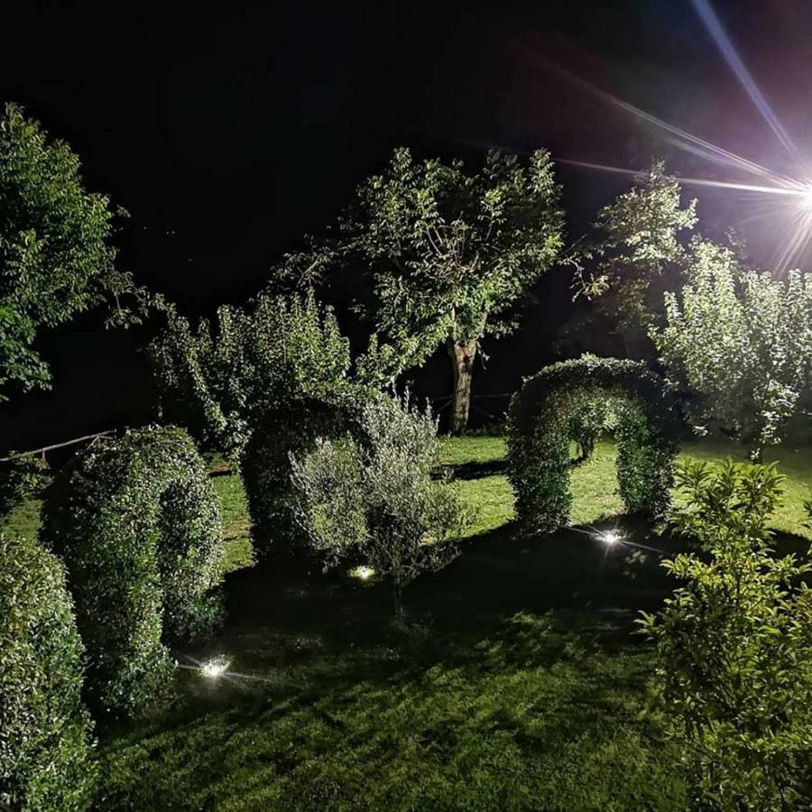 Il Nibbio Reale Country House Rocca d'Evandro Buitenkant foto
